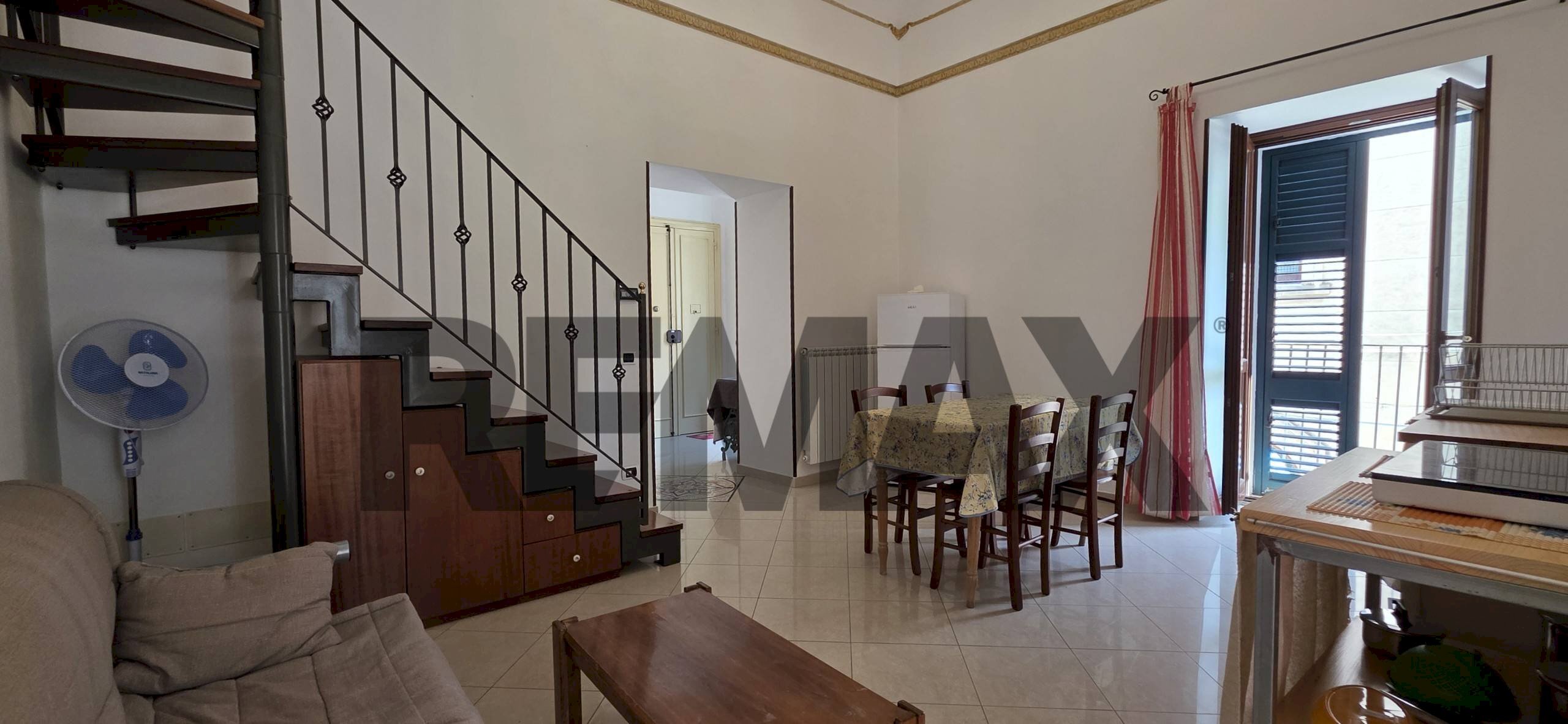 Sala da pranzo - Appartamento Via Platamone
 
21, Rosolini - foto 1