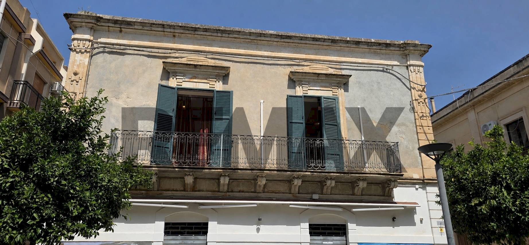 Edificio all\'aperto - Appartamento Via Platamone
21, Rosolini - foto 2