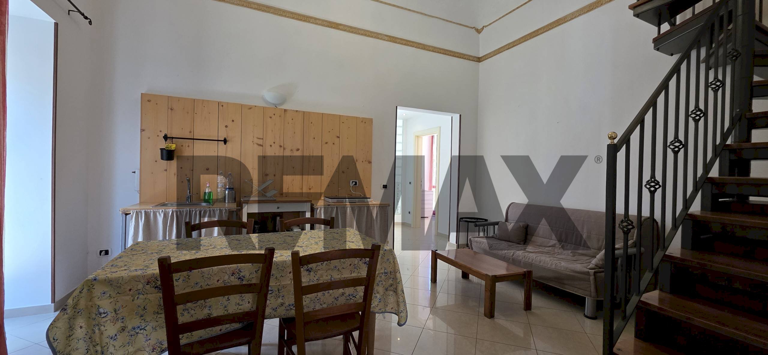 Sala da pranzo - Appartamento Via Platamone
21, Rosolini - foto 3