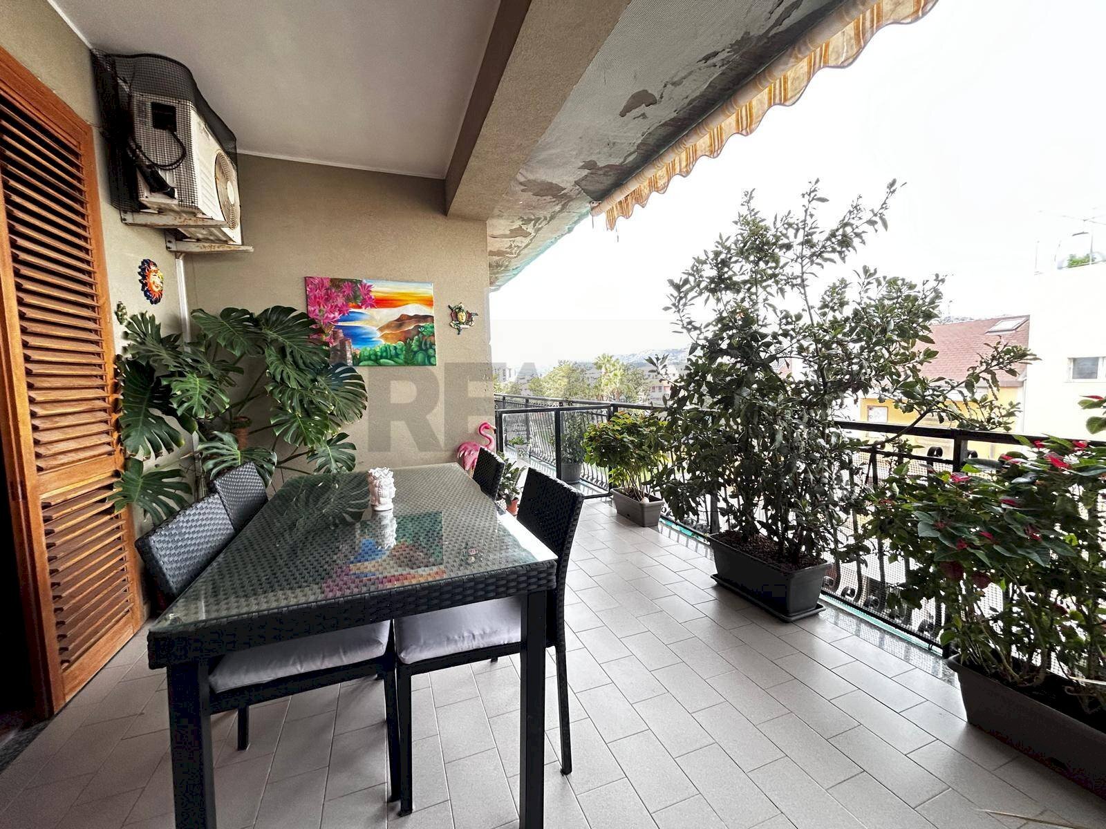 Balcone - Appartamento Via Piersanti Mattarella
26, Floridia - foto 3
