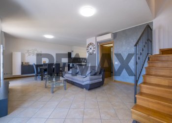 Sala da pranzo - Two-room apartment Via Adamello
 
23/a, Almenno San Salvatore - photo 3