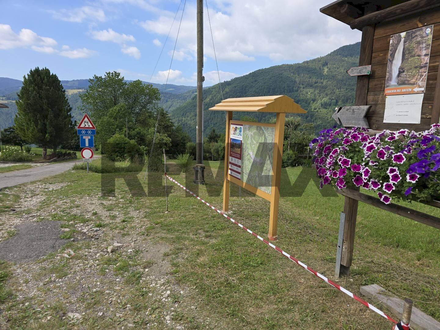 Giardino - Independent house Via Crosere
39, Lamon - photo 3