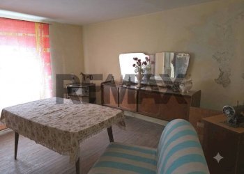 Soggiorno - Casa indipendente Via Crosere
 
39, Lamon - foto 36