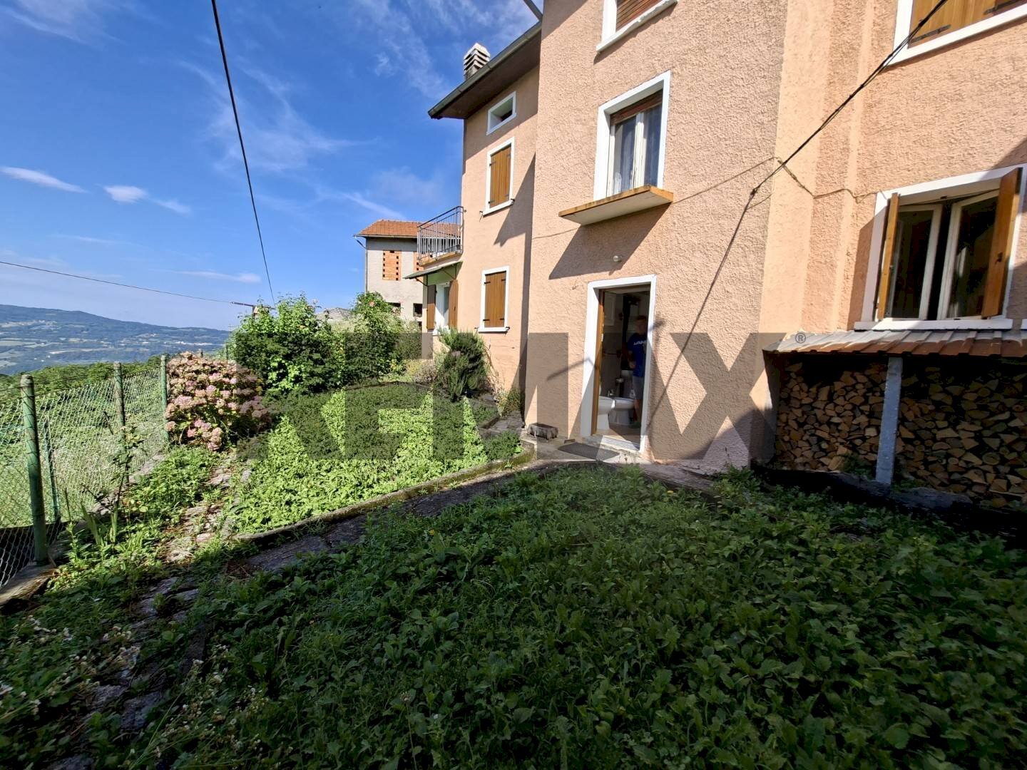 Edificio all\'aperto - Casa semi indipendente Via Placido Fabbris
157, Alpago - foto 2