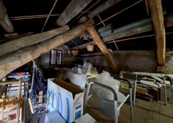 Dispensa di stoccaggio - Casa semi indipendente Via Placido Fabbris
 
157, Alpago - foto 26
