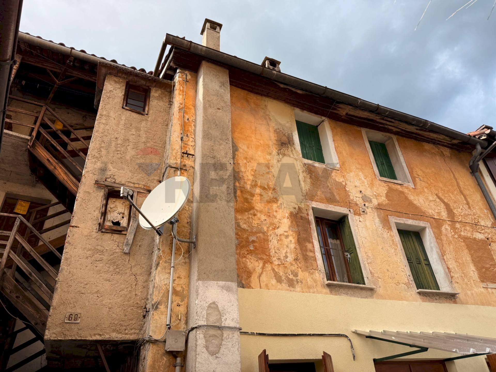 Edificio all\'aperto - Appartamento Via Per Nogarè
69, Belluno - foto 3