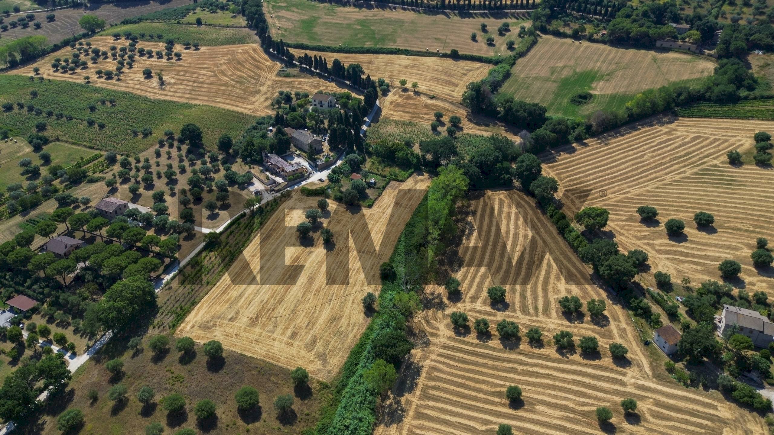 Posizione della mappa - Agricultural land Localita' San Girio
 
Snc, Potenza Picena - photo 2
