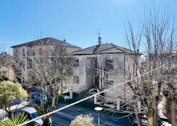 Edificio all\'aperto - Trilocale Viale Mazzini
 
3, Montemarciano - foto 25