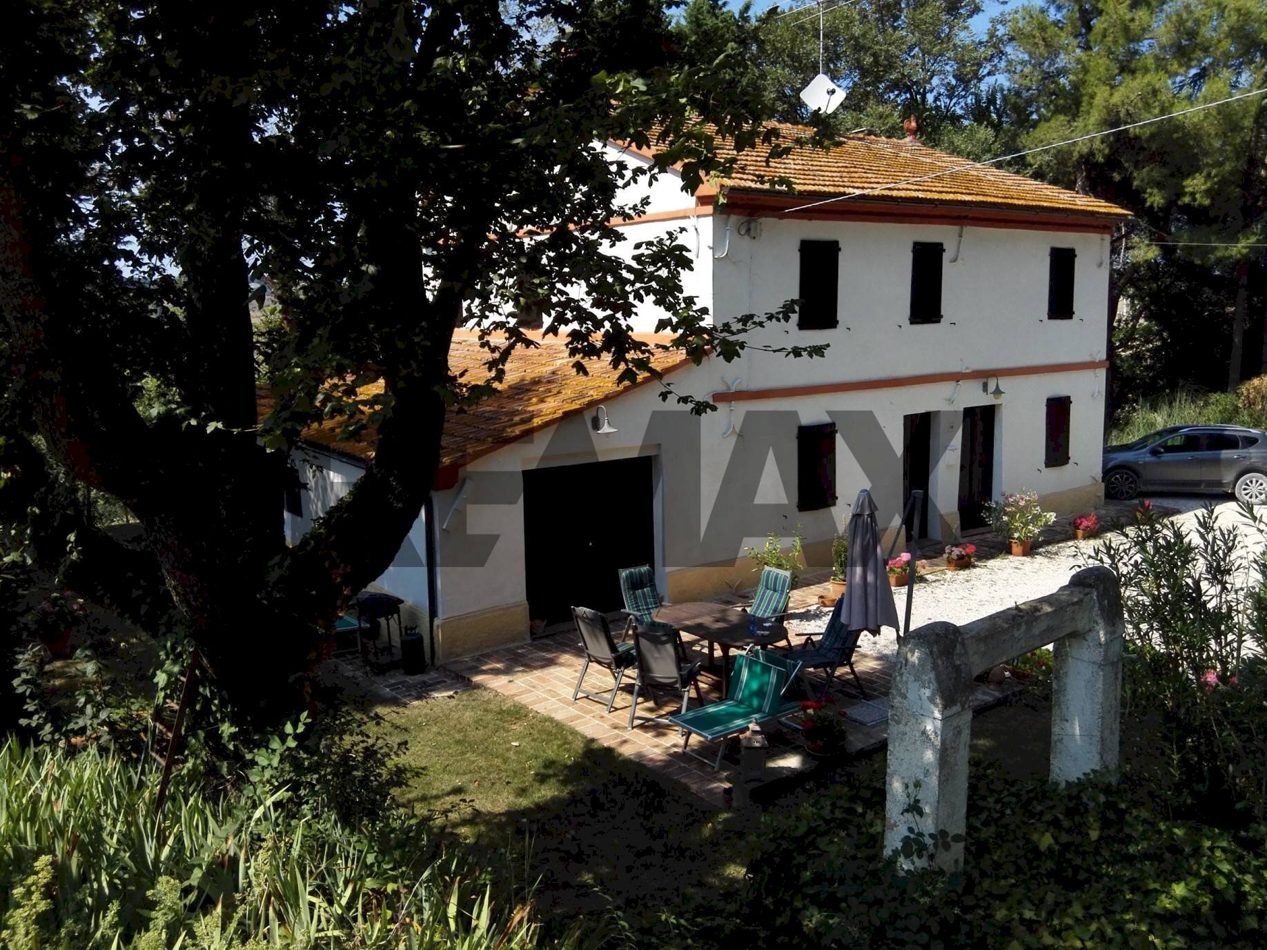 Casa all\'aperto - Independent house Via Sant'Amico
 
49, Morro d'Alba - photo 1