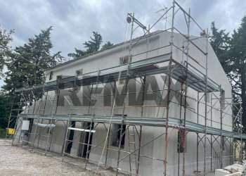 Casa all\'aperto - Independent house Via Sant'Amico
 
49, Morro d'Alba - photo 4