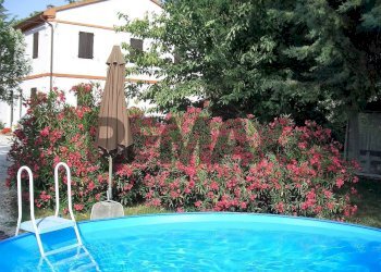 Piscina - Independent house Via Sant'Amico
 
49, Morro d'Alba - photo 7