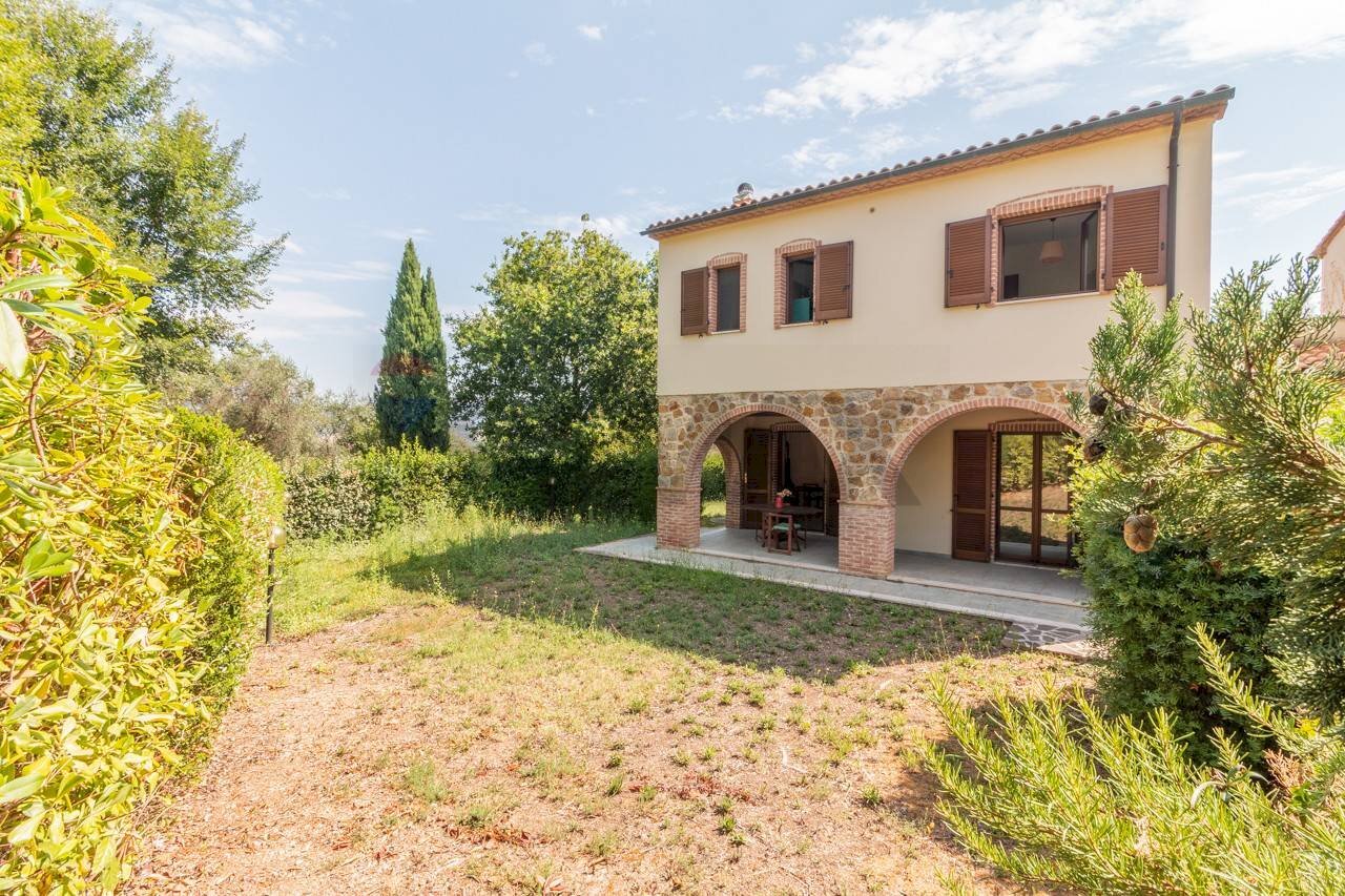 Casa all\'aperto - Casa semi indipendente Madonna Del Cavalluzzo
 
snc, Manciano - foto 1