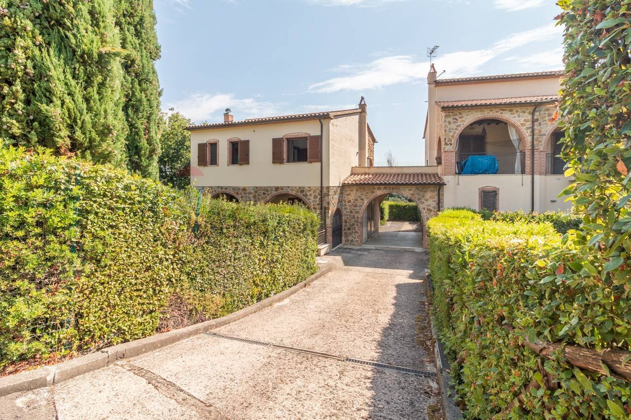 Casa all\'aperto - Casa semi indipendente Madonna Del Cavalluzzo
snc, Manciano - foto 2