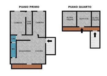 Foto 32 - Three-room apartment Via Troina
 
7, Palermo - photo 32