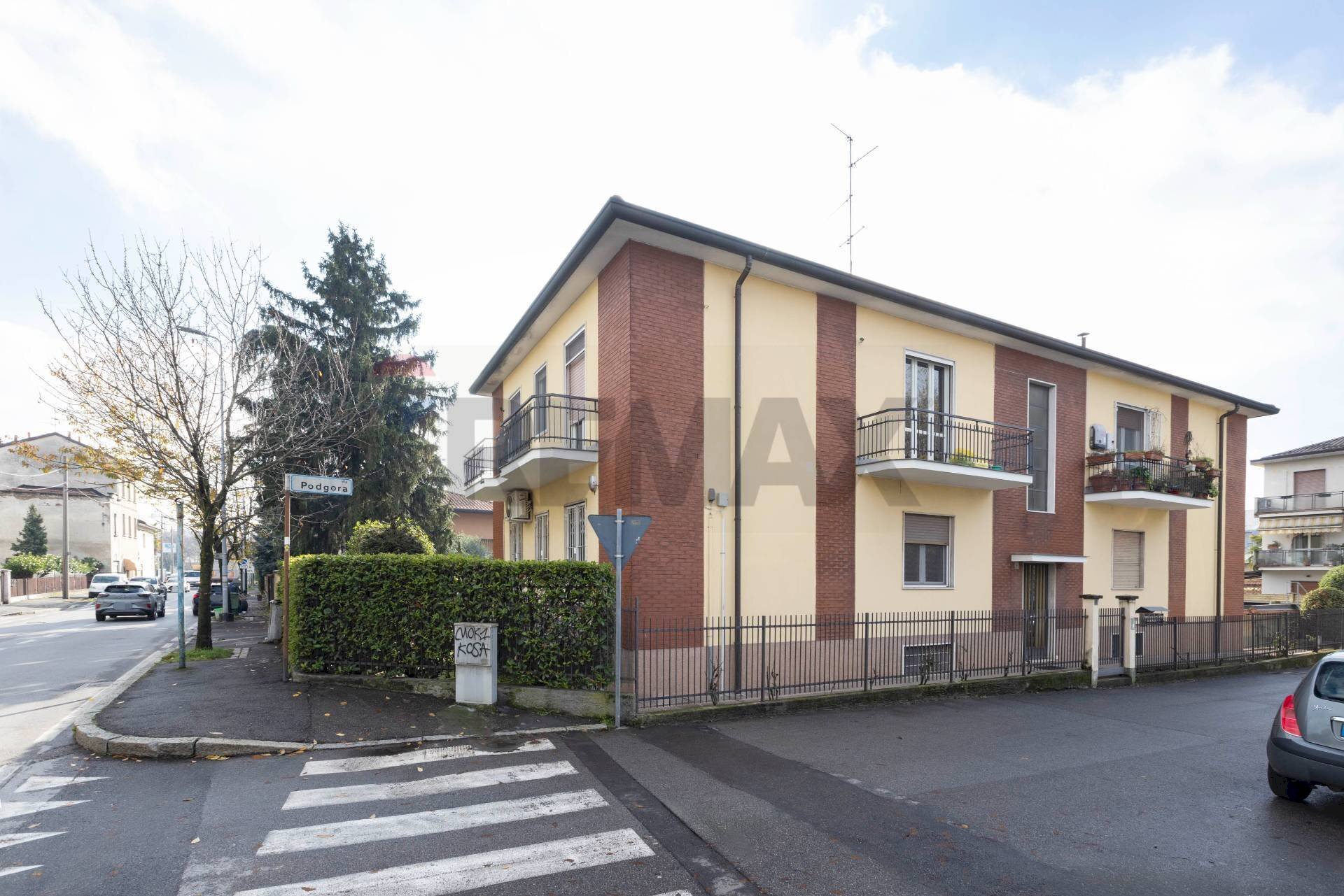 Edificio all\'aperto - Three-room apartment VIA PODGORA
 
22, Cusano Milanino - photo 1