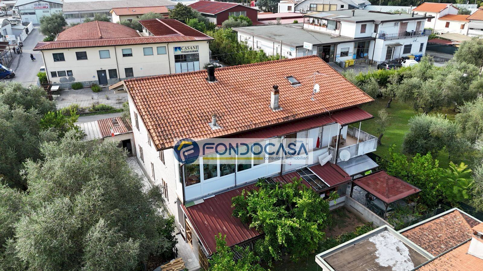 Esterno - Casa semi indipendente Via dei limoni, Massa - foto 1
