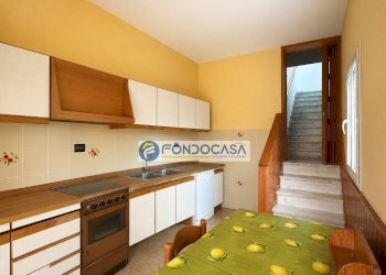 cucina estiva - Casa semi indipendente Via dei limoni, Massa - foto 11