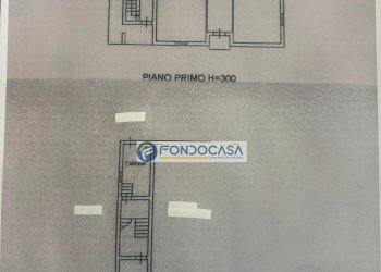 scheda catastale - Casa semi indipendente Via dei limoni, Massa - foto 40