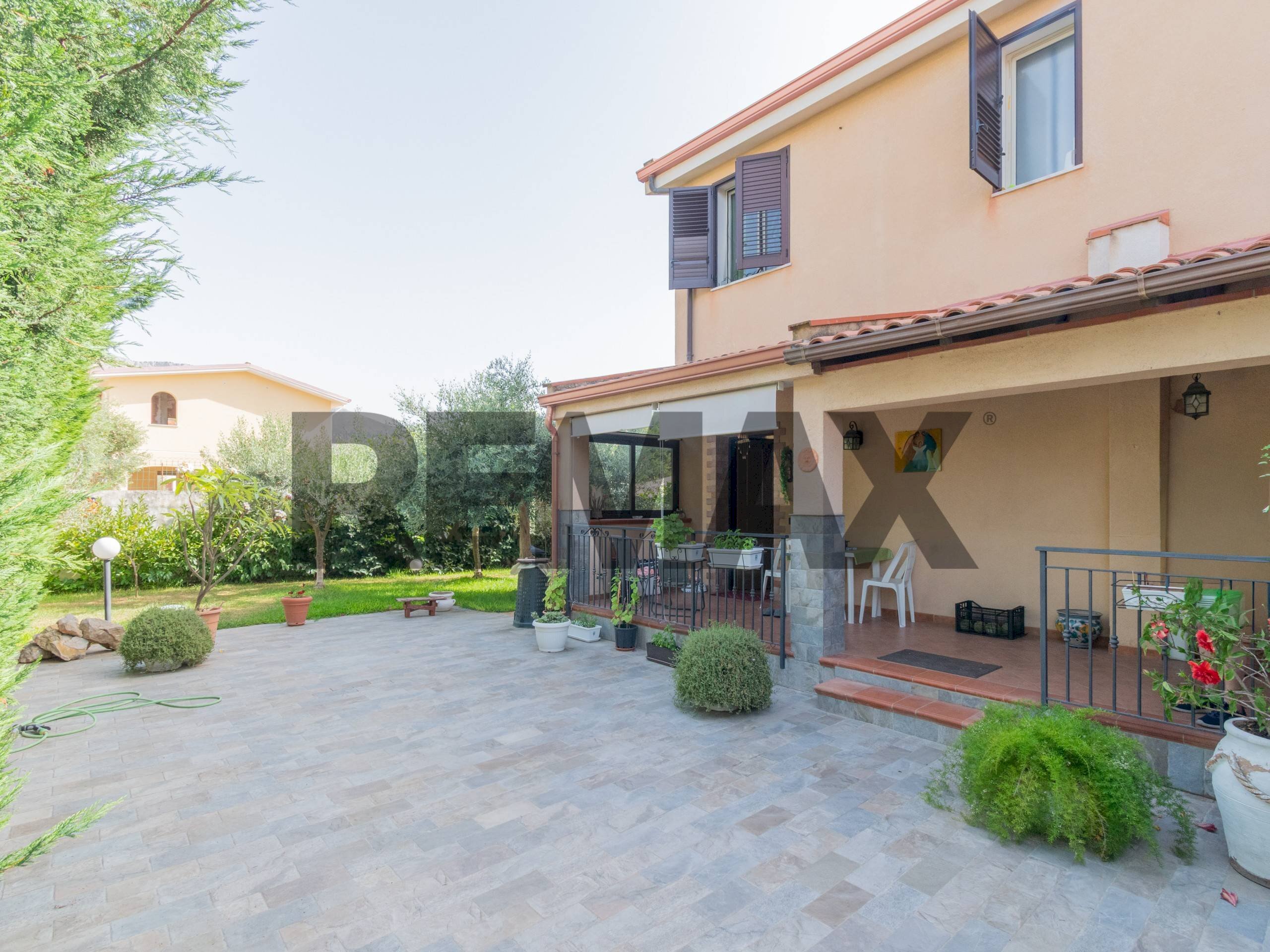 Casa all\'aperto - Villa Via Americo Vespucci
 
152, Carini - foto 1