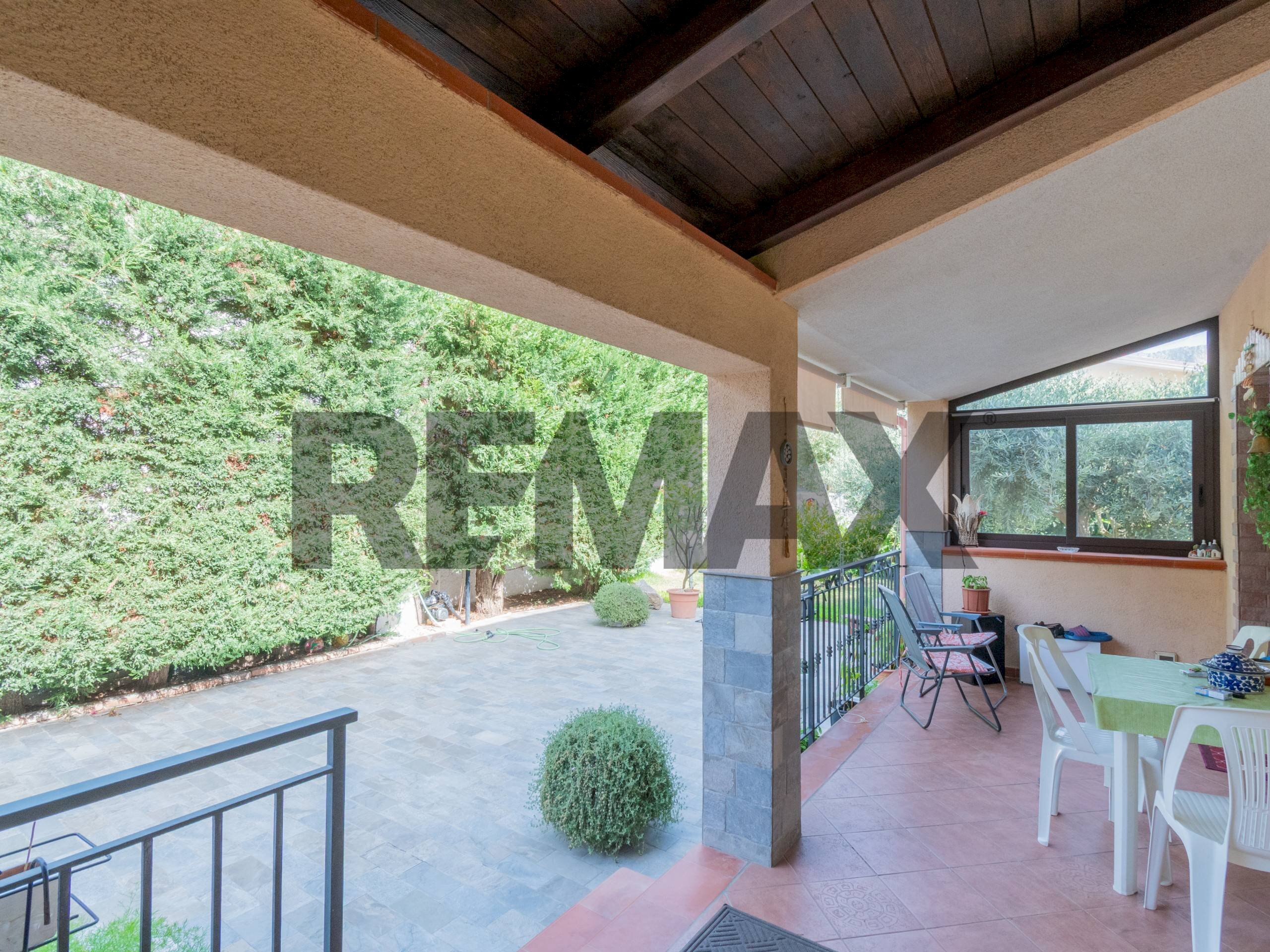 Terrazza - Villa Via Americo Vespucci
152, Carini - foto 3
