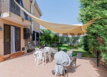 Terrazza - Villa Via Americo Vespucci
 
152, Carini - foto 29