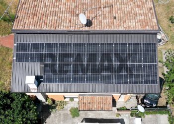 Edificio all\'aperto - Appartamento Via Merlana
 
7, Pederobba - foto 34
