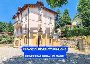 Casa all\'aperto - Bilocale VIA SALTRIO
 
9, Viggiù - foto 1