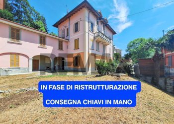 Casa all\'aperto - Bilocale VIA SALTRIO
 
9, Viggiù - foto 1