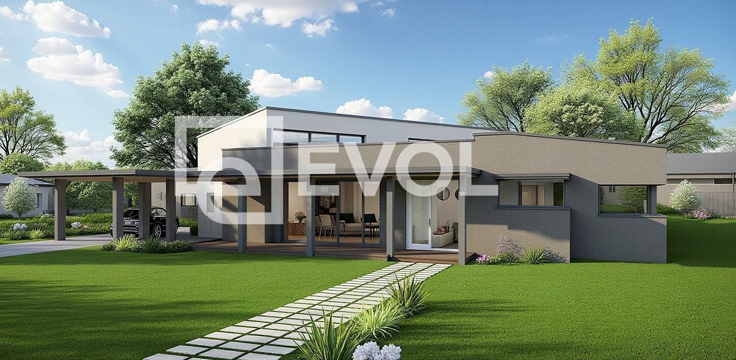 Foto 1 - Villa via Raffaello Sanzio, Tricesimo - foto 1