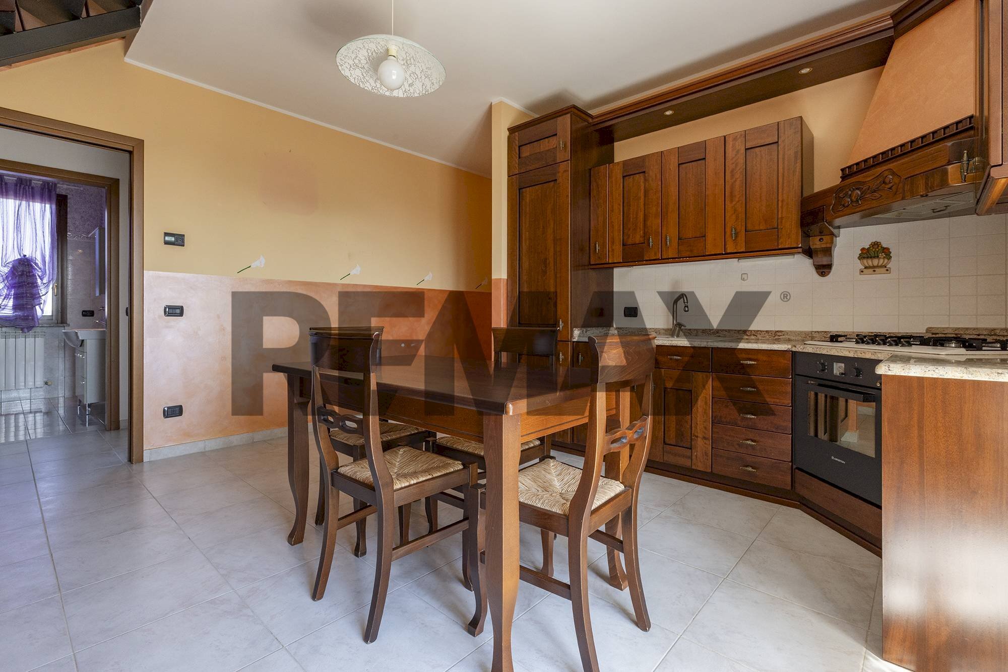 Cucina - Villa Bifamiliare via Galileo Galilei
30, Lonate Pozzolo - foto 3