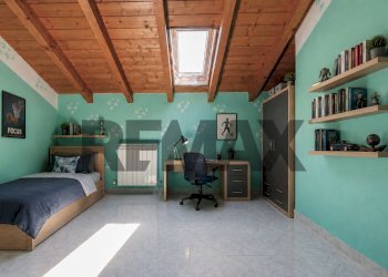 Camera / camera da letto - Villa Bifamiliare via Galileo Galilei
 
30, Lonate Pozzolo - foto 22