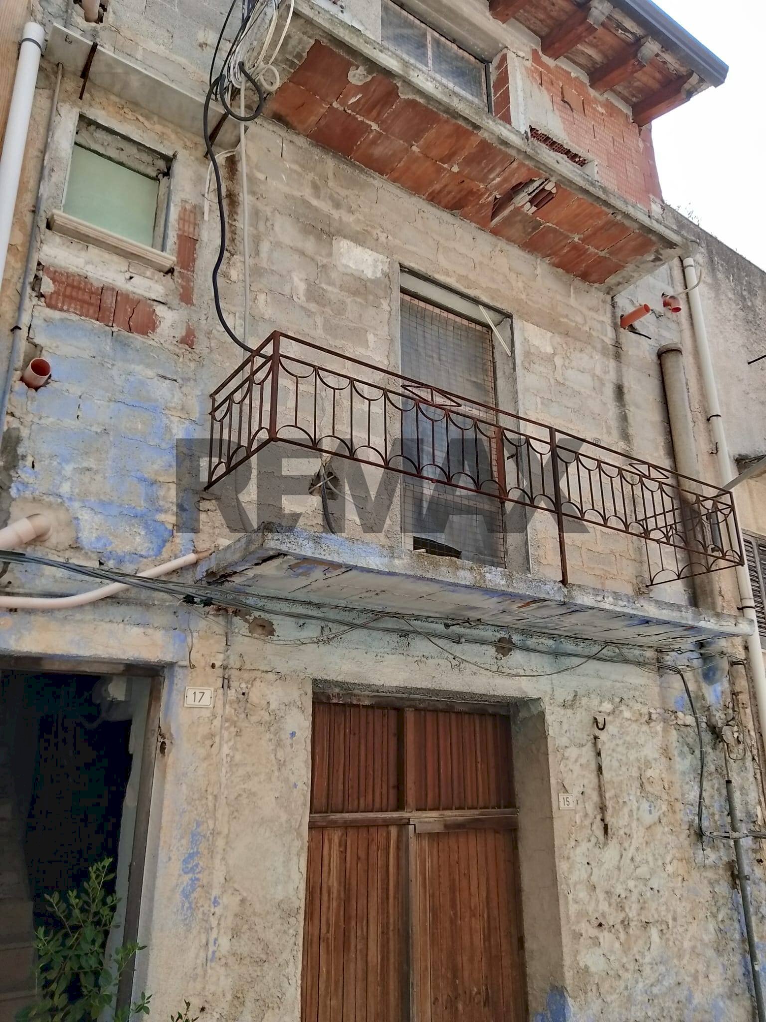 Edificio all\'aperto - Casa indipendente Via Gorgo
15-17, San Giuseppe Jato - foto 3