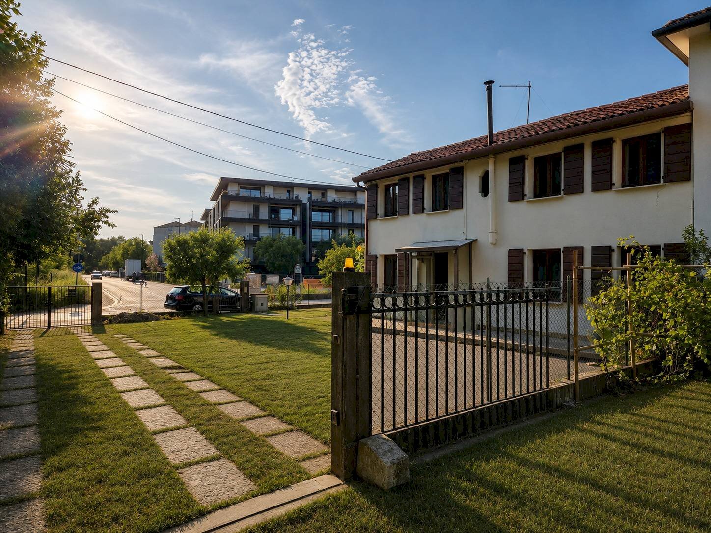 Foto 1 - Casa semi indipendente Via Ghirada, Treviso - foto 1