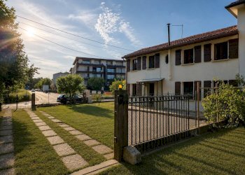 Foto 1 - Casa semi indipendente Via Ghirada, Treviso - foto 1