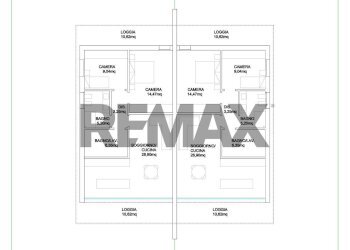 Pianta 2D - Casa semi indipendente Via Corer
 
1, Jesolo - foto 4