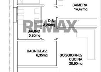 Pianta 2D - Casa semi indipendente Via Corer
 
1, Jesolo - foto 5