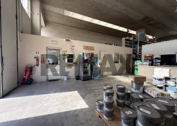 Palestra - Capannone Via delle Mimose
54-56, Modugno - foto 6