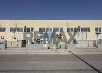 Edificio all\'aperto - Capannone Via delle Mimose
54-56, Modugno - foto 13