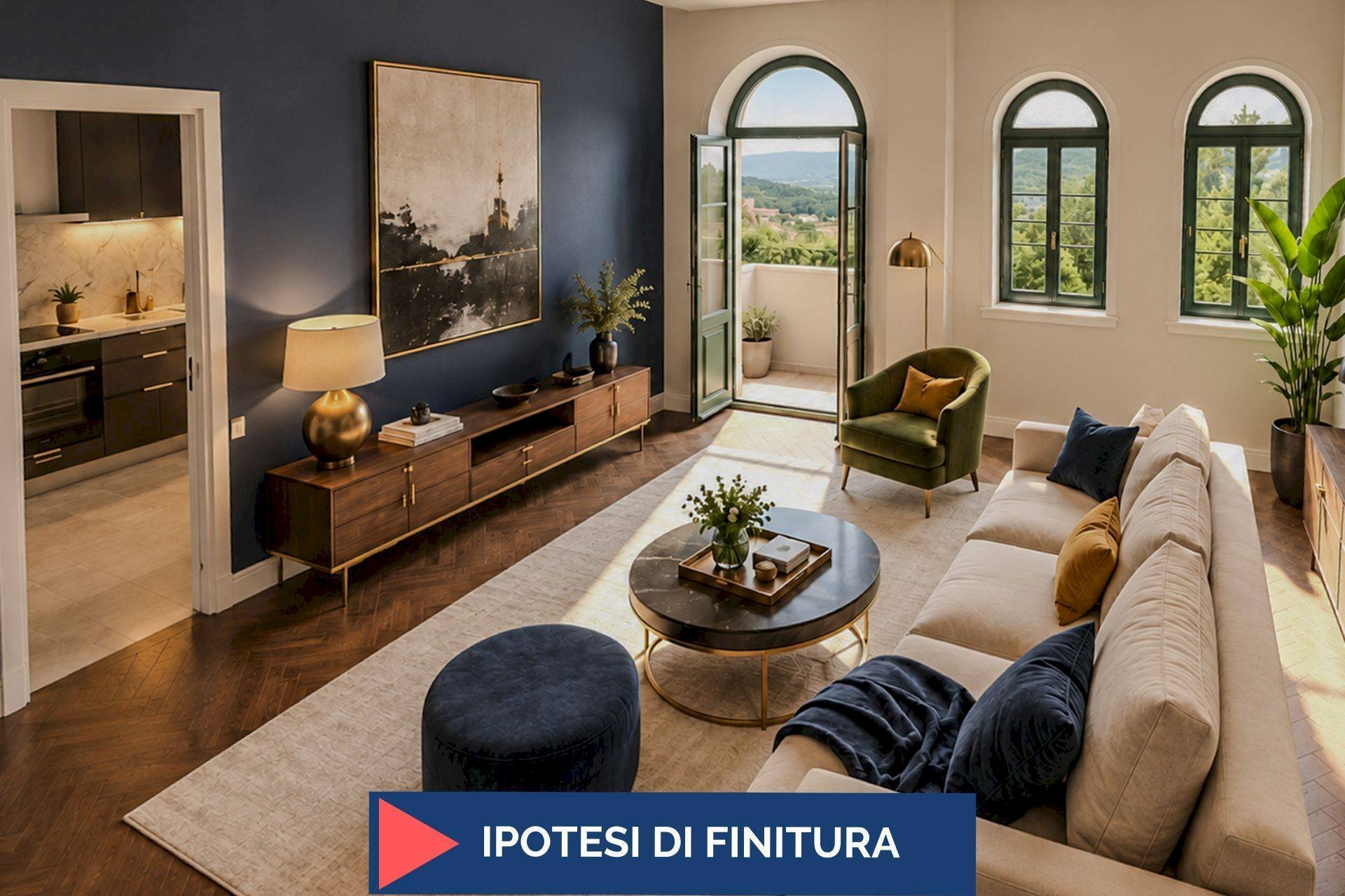 Foto 1 - Attic Viale Sant'eufemia
 
51, Brescia - photo 1