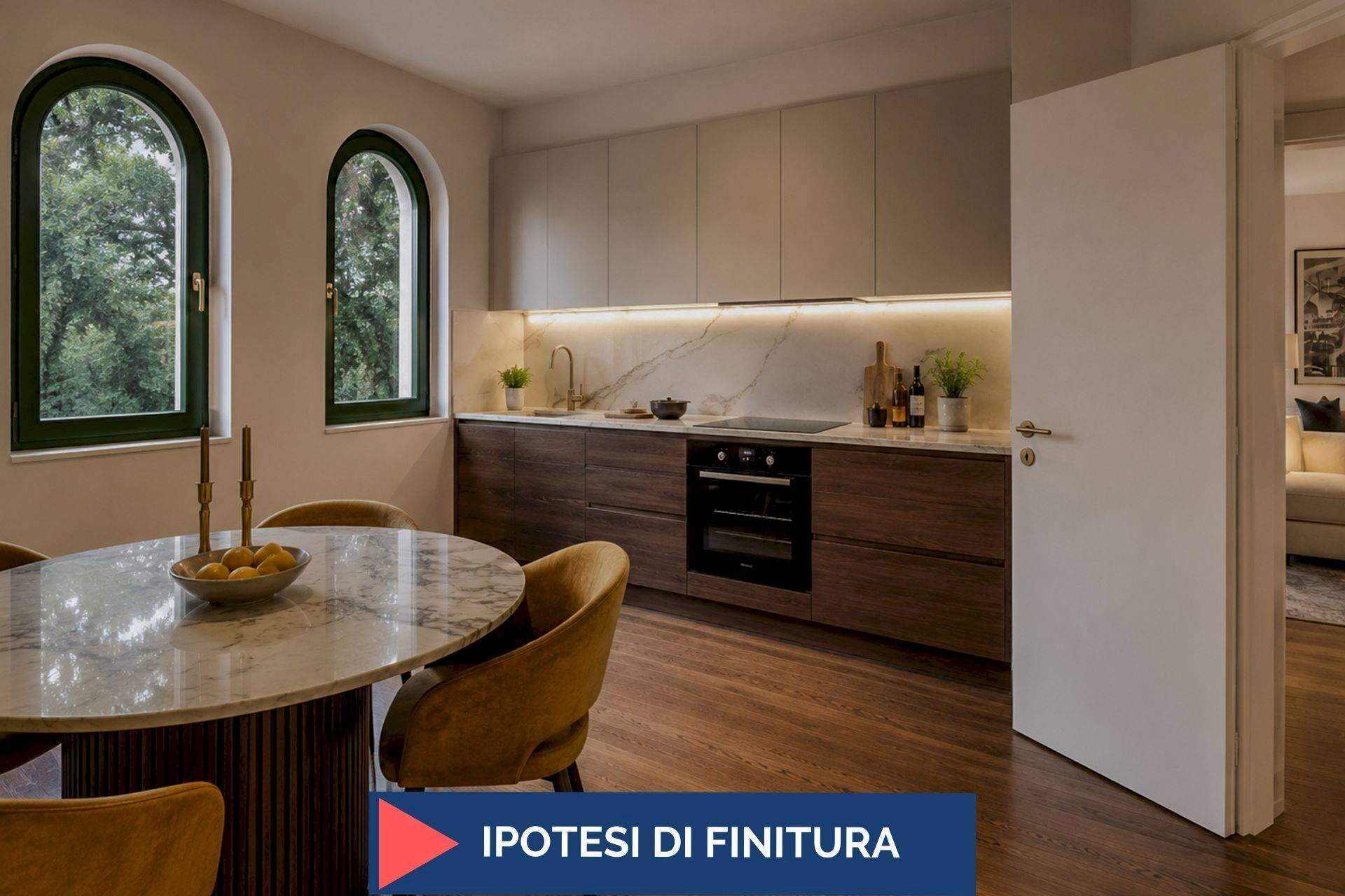 Foto 3 - Attic Viale Sant'eufemia
 
51, Brescia - photo 3