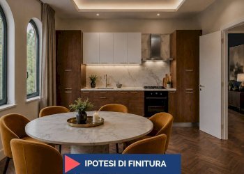 Foto 4 - Attic Viale Sant'eufemia
 
51, Brescia - photo 4
