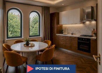 Foto 14 - Attic Viale Sant'eufemia
 
51, Brescia - photo 14