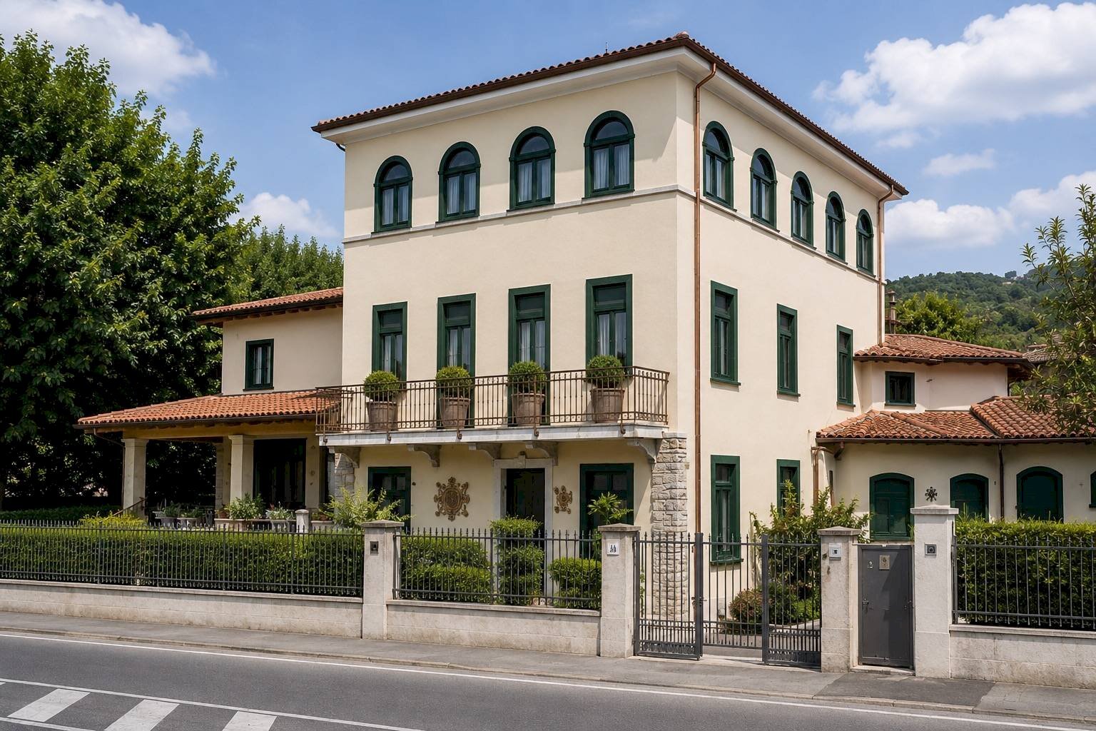 Foto 1 - Villa a Schiera Viale Sant'eufemia
 
56, Brescia - foto 1