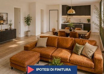 Foto 5 - Villa a Schiera Viale Sant'eufemia
 
56, Brescia - foto 5