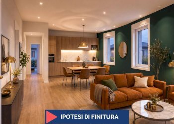 Foto 9 - Villa a Schiera Viale Sant'eufemia
 
56, Brescia - foto 9