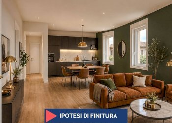 Foto 17 - Villa a Schiera Viale Sant'eufemia
 
56, Brescia - foto 17