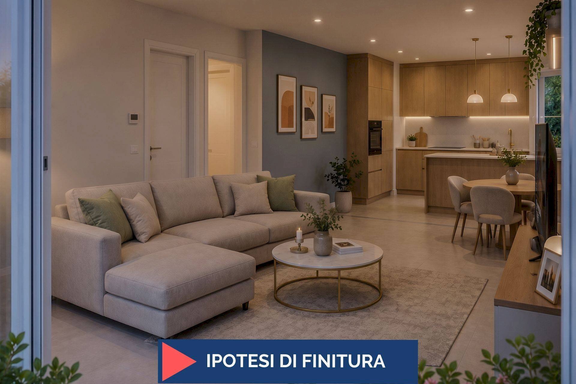 Foto 1 - Trilocale Viale Sant'eufemia
 
51, Brescia - foto 1