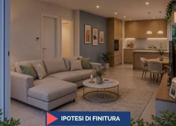 Foto 1 - Trilocale Viale Sant'eufemia
 
51, Brescia - foto 1
