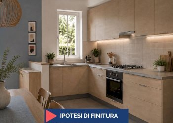 Foto 3 - Trilocale Viale Sant'eufemia
 
51, Brescia - foto 3