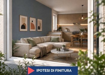 Foto 10 - Trilocale Viale Sant'eufemia
 
51, Brescia - foto 10